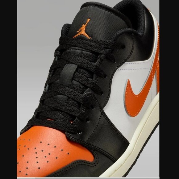 Nike Air Jordan 1 Low Men\'s Shoes Athletic Sneakers Size 8-11.5 New main image 6
